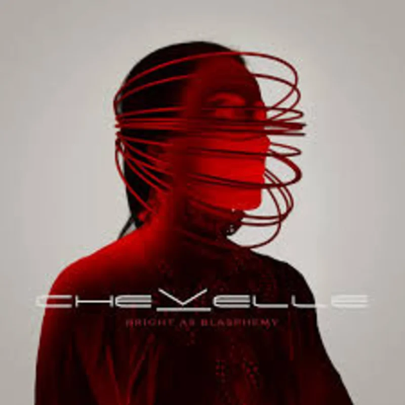 Chevelle-Bright As Blasphemy (INEX) (Red Vinyl) (LP)