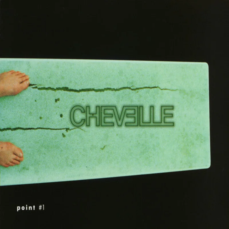 Chevelle-Point #1 (LP)