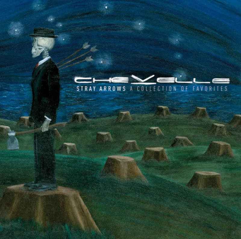 Chevelle-Stray Arrows: A Collection Of Favorites (CD)
