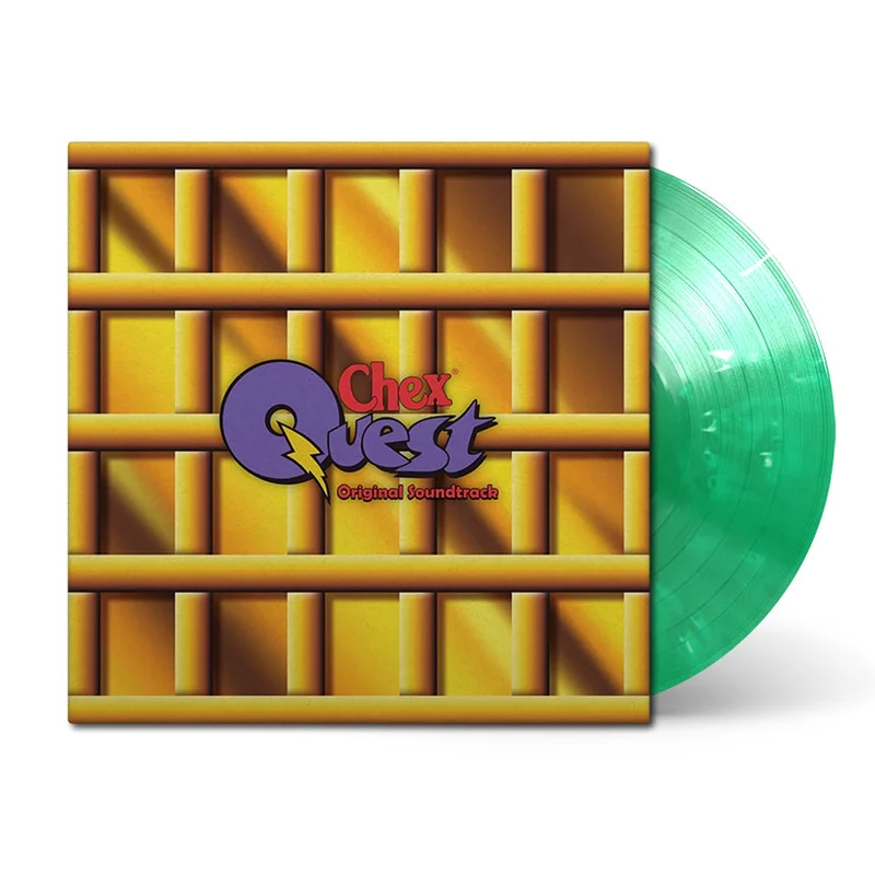 Chex Quest (Original Soundtrack)