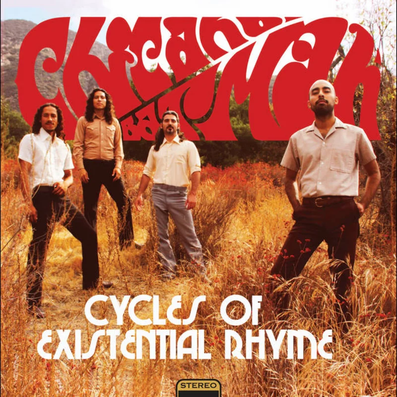 Chicano Batman - Cycles of Existential Rhyme LP