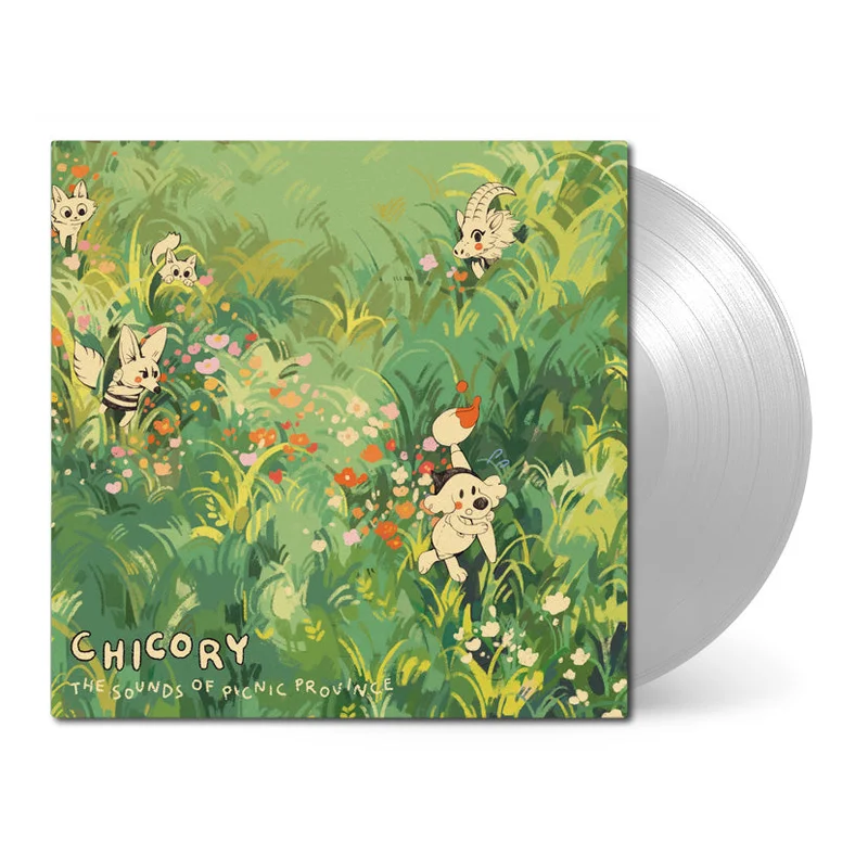 Chicory: Sounds of Picnic Province (Original Soundtrack)