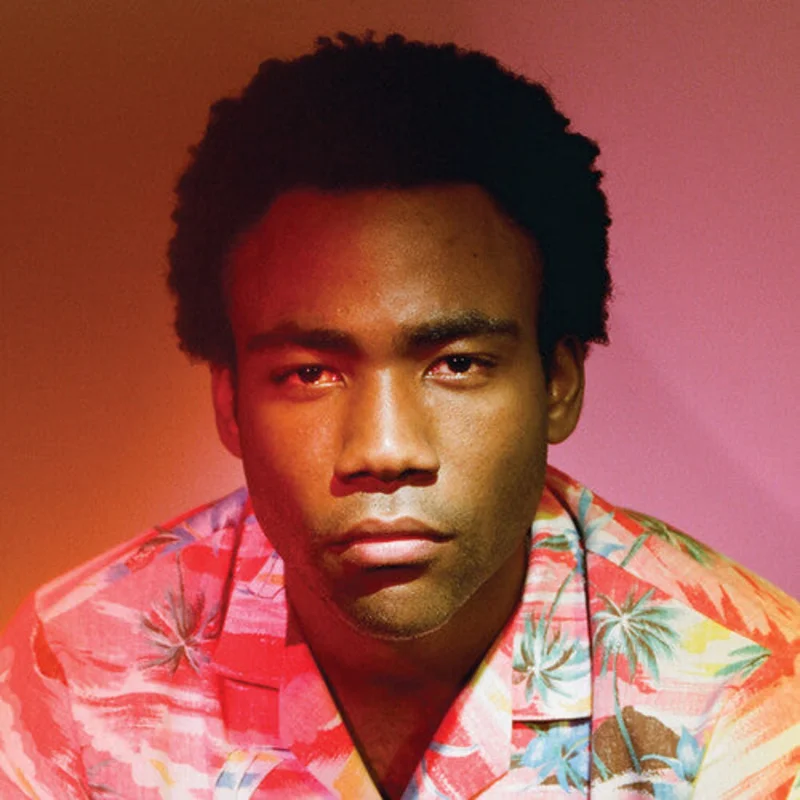 Childish Gambino-Because the Internet (2XLP)