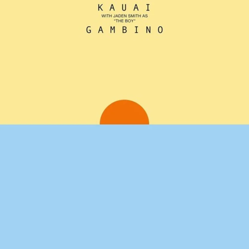Childish Gambino - Kauai 12"