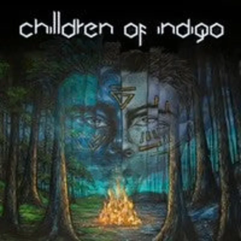 Chilldren of Indigo - Keepers Of The Fire (Vinyl)