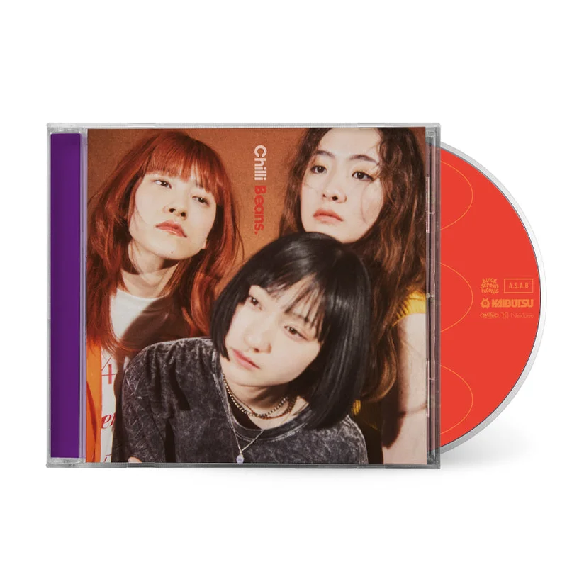 Chilli Beans. [CD]