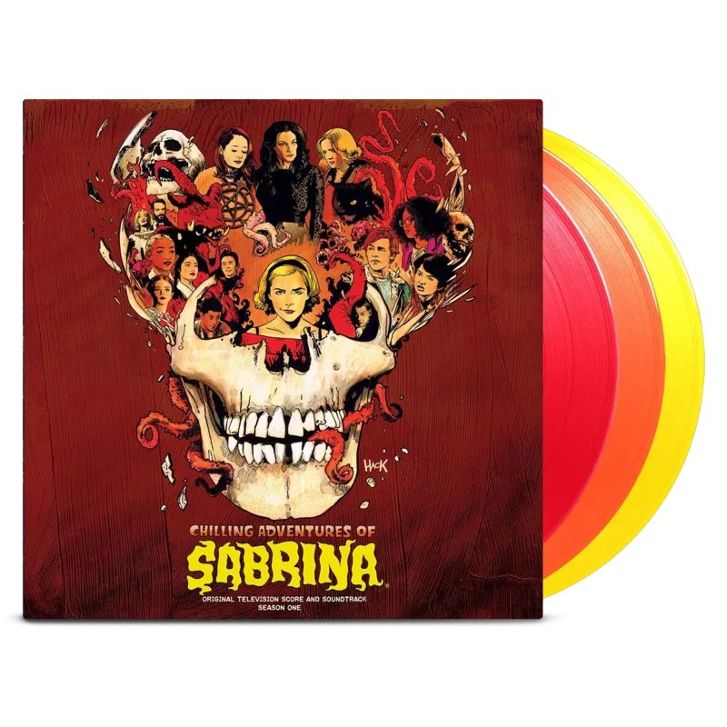 Chilling Adventures Of Sabrina - Vinyl Soundtrack