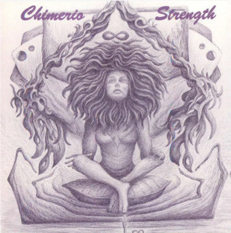 Chimerio - Strength (CD)