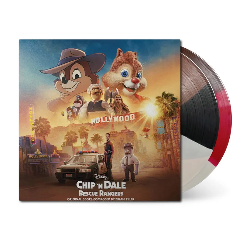 Chip 'n Dale: Rescue Rangers (Original Soundtrack)
