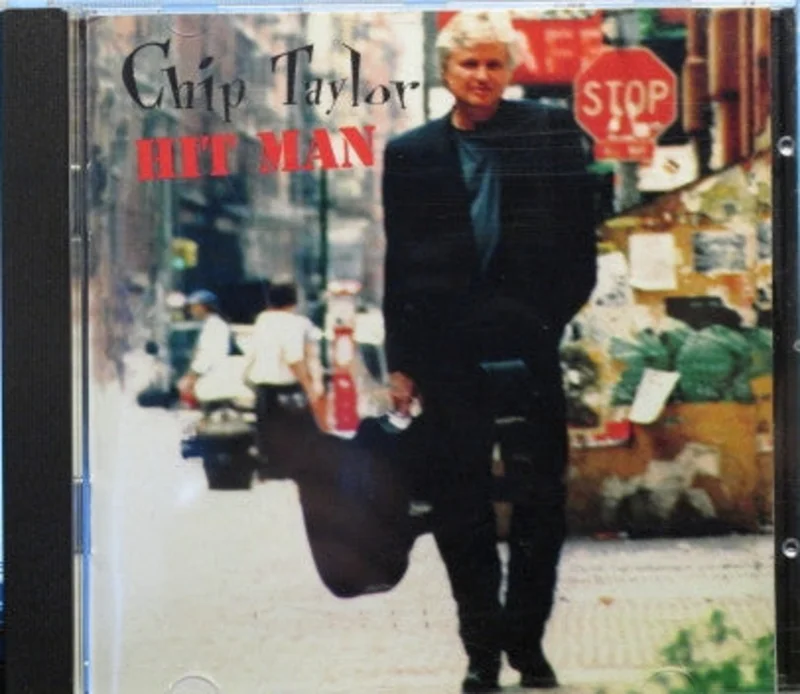 Chip Taylor - Hit Man (CD)