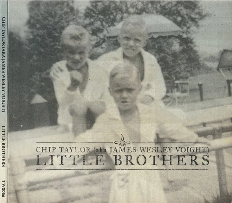 Chip Taylor - Little Brothers (CD)