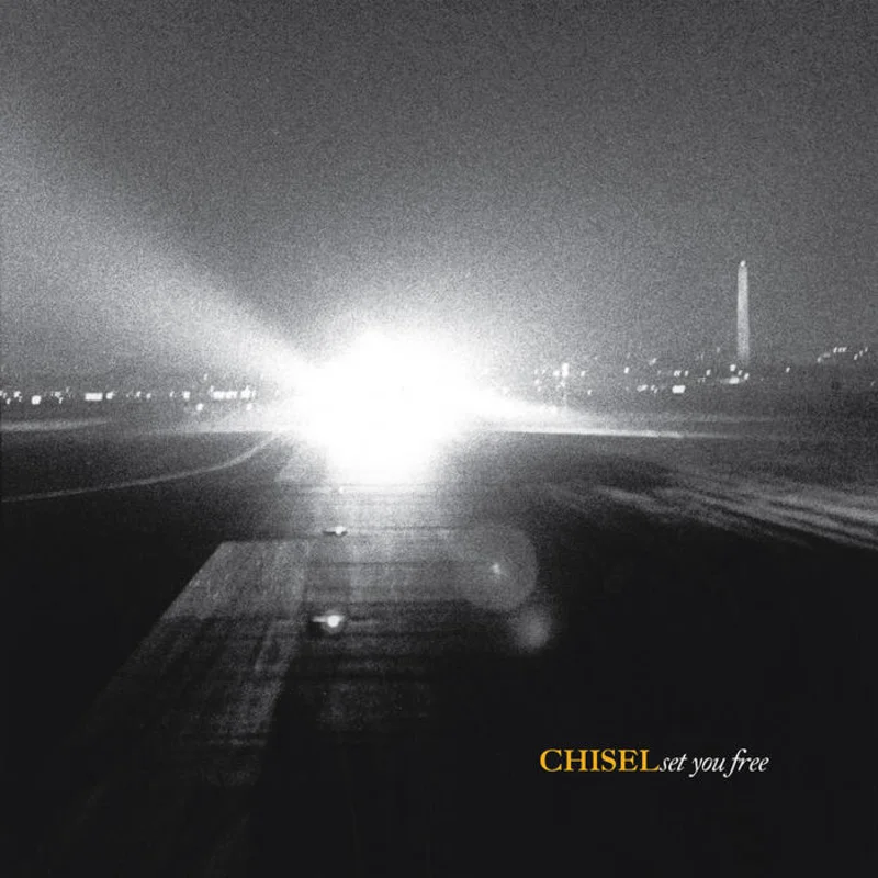 Chisel - Set You Free 2LP