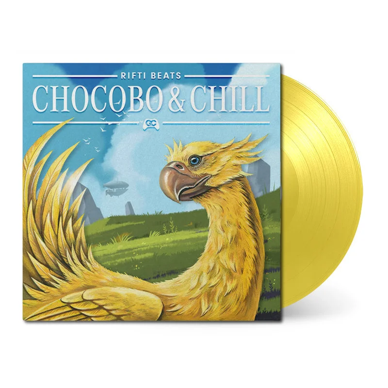 Chocobo & Chill