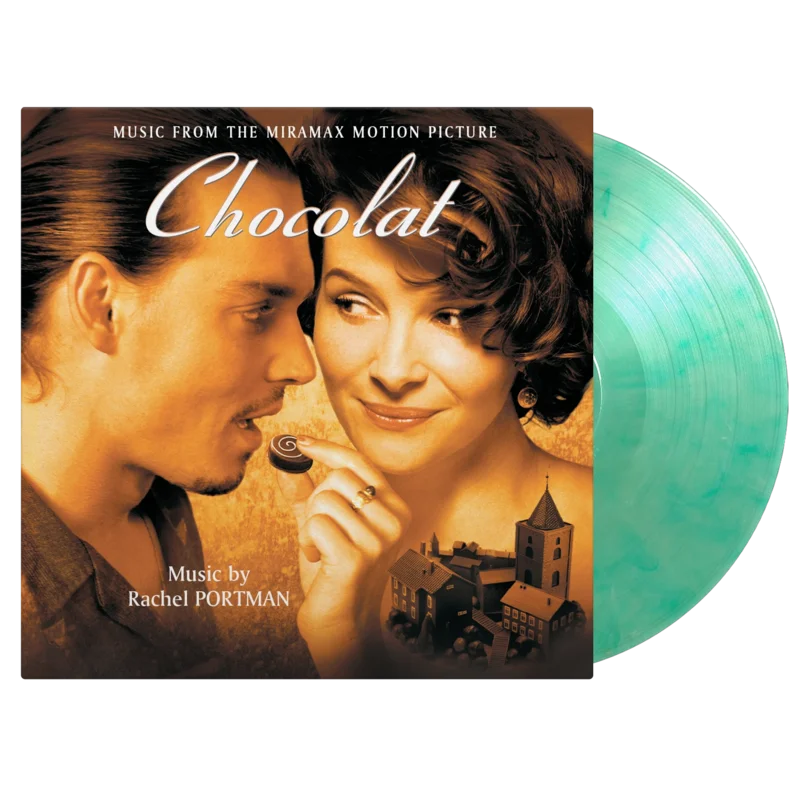 Chocolat - Vinyl Soundtrack