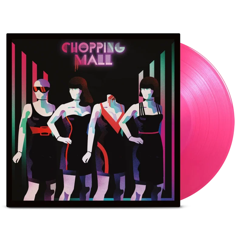 Chopping Mall (Neon Pink) - Vinyl Soundtrack