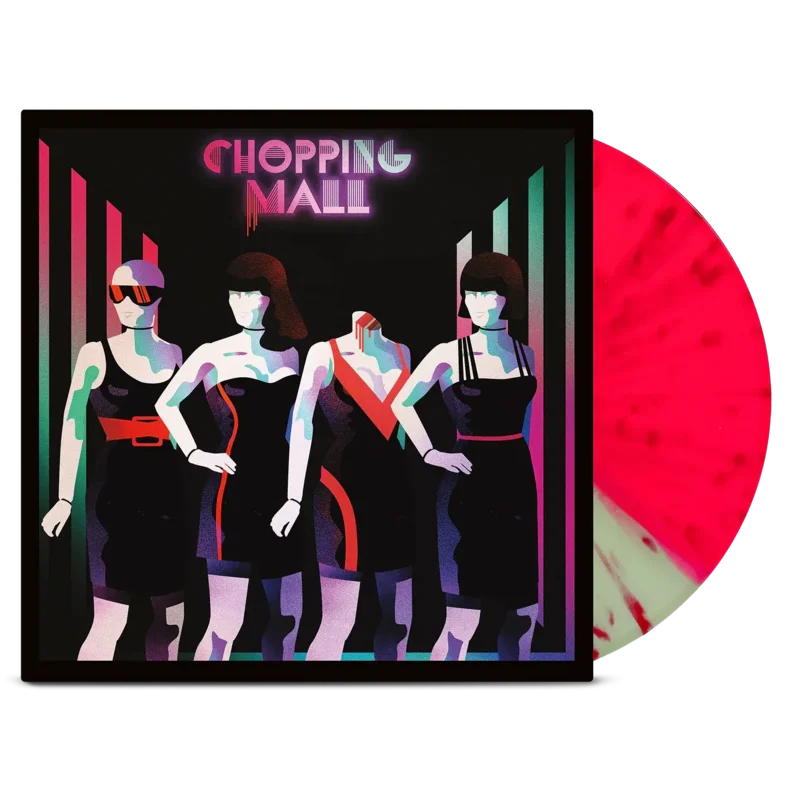 Chopping Mall - Vinyl Soundtrack