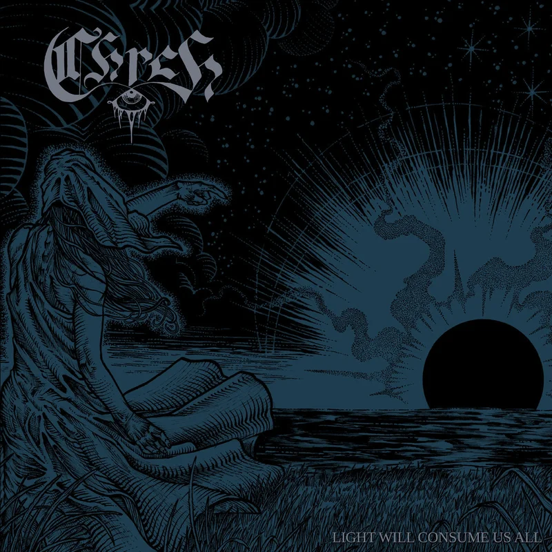 Chrch - Light Will Consume Us All LP