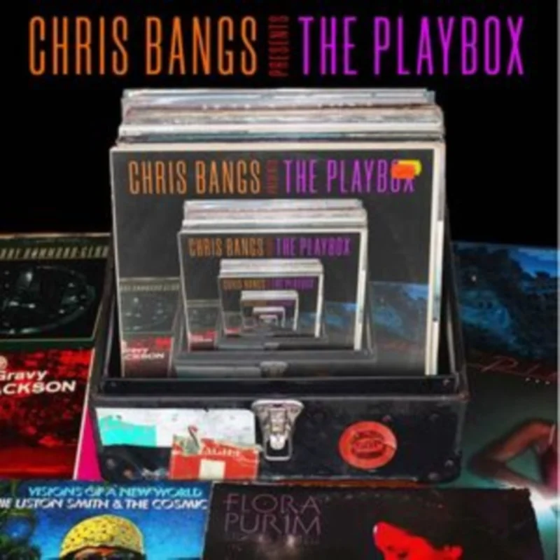 Chris Bangs Presents the Playbox (2LP)