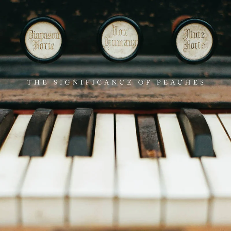 Chris Bathgate - the Significance of Peaches LP (Ltd Ivory Vinyl)