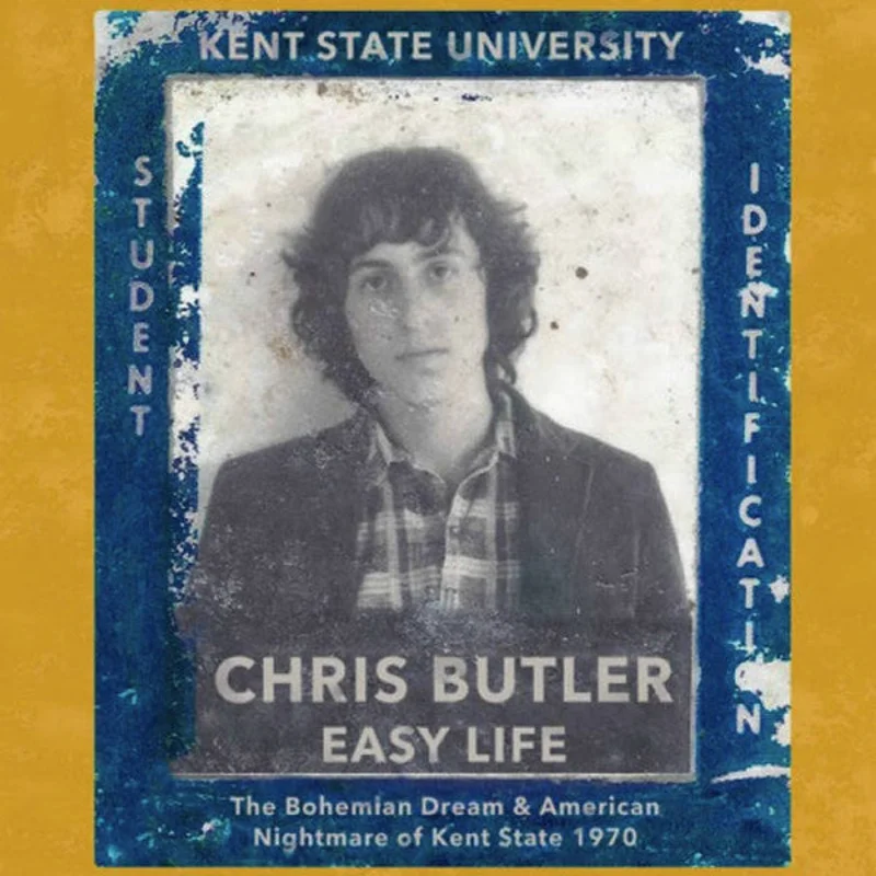 Chris Butler - Easy Life (CD)