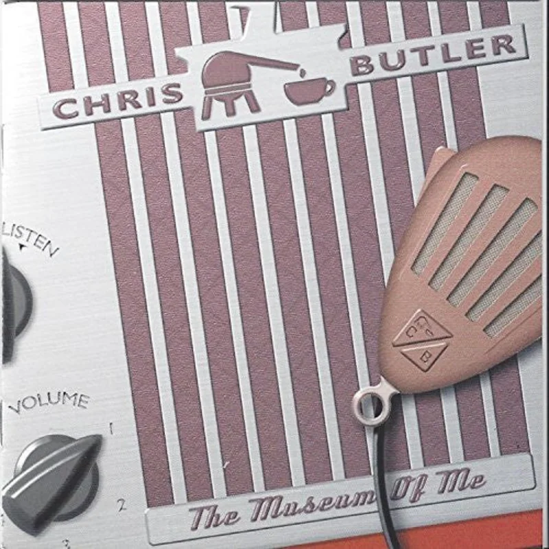 Chris Butler - The Museum Of Me Vol. 1 (CD)