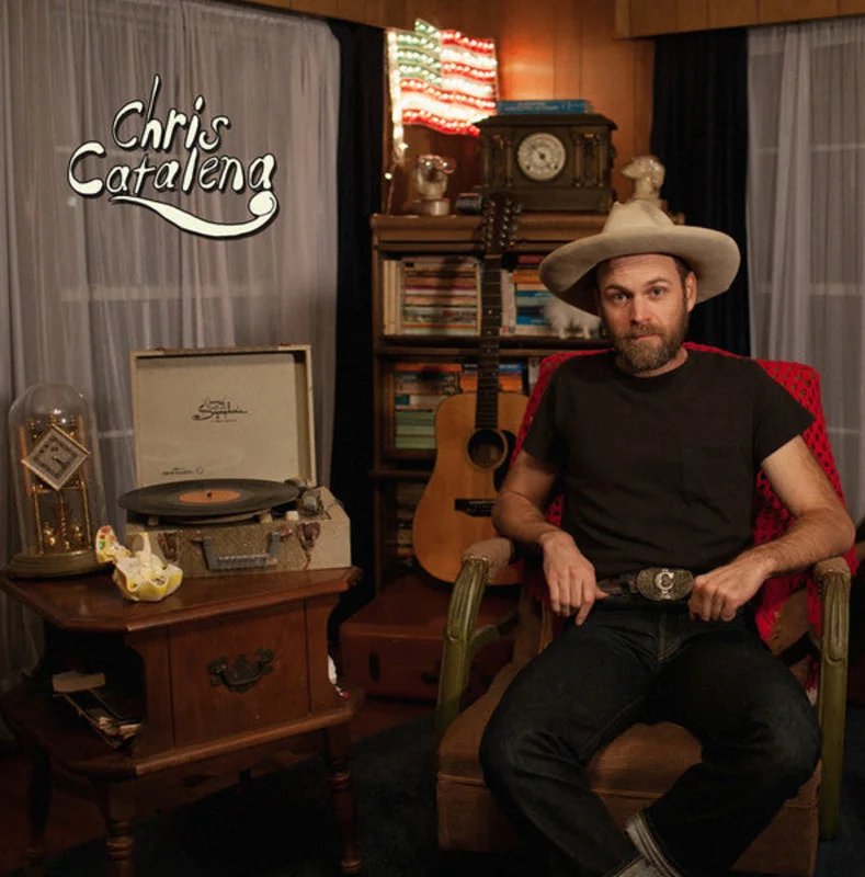 Chris Catalena - Chris Catalena (Vinyl)