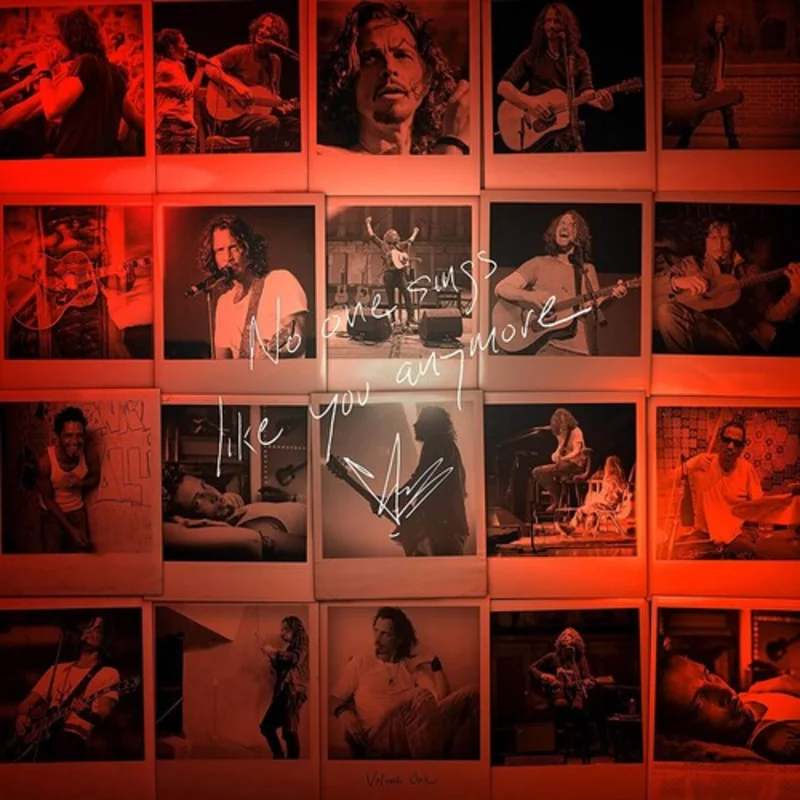 Chris Cornell - No One Sings Like You Anymore LP