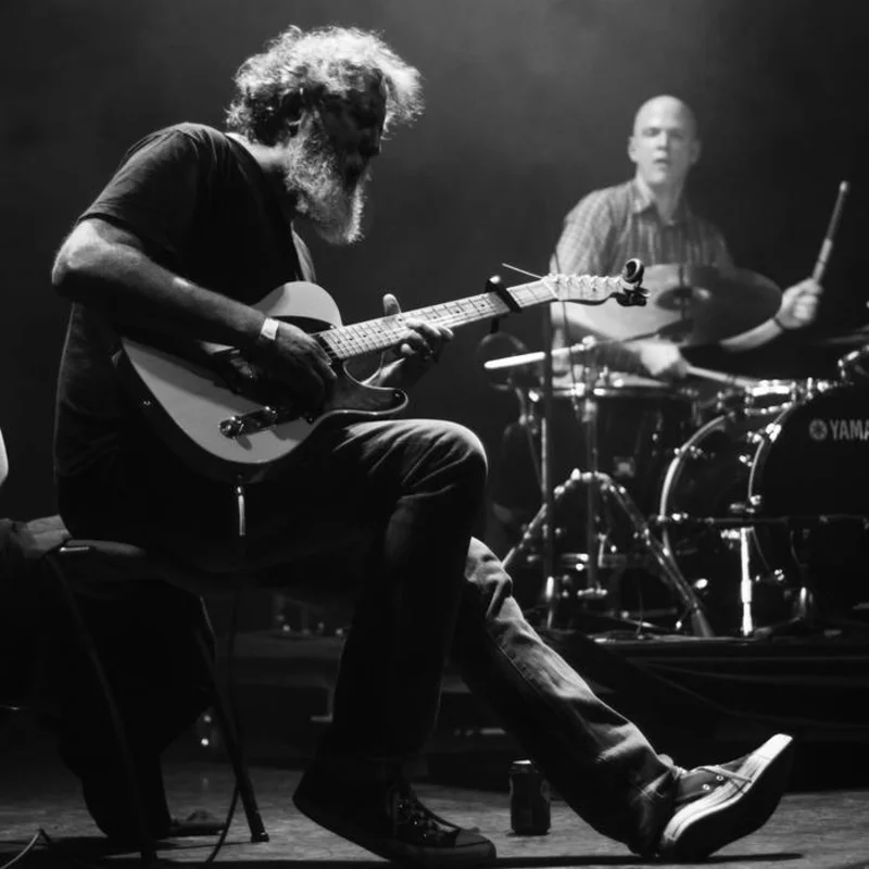 Chris Corsano & Bill Orcutt - Made Out of Sound LP