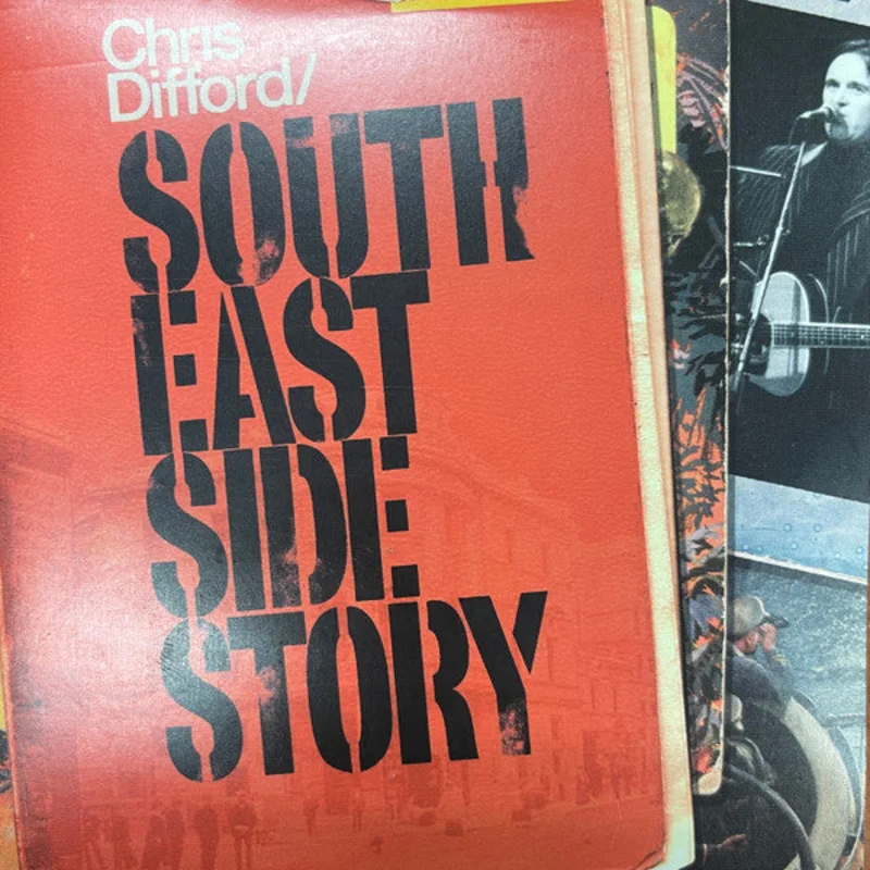 Chris Difford - South East Side Story (CD)