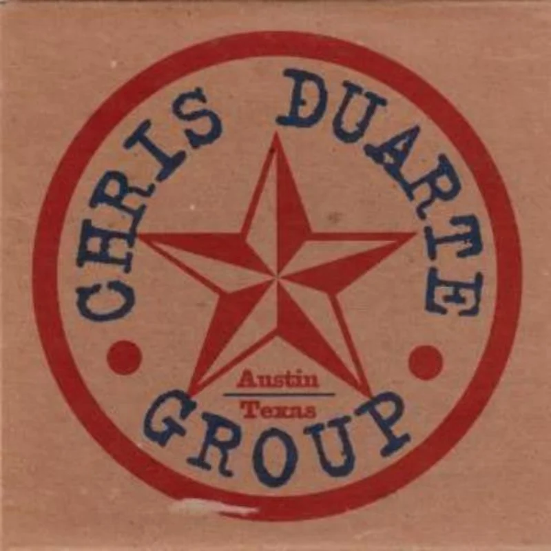Chris Duarte Group - Austin. Texas (CD)