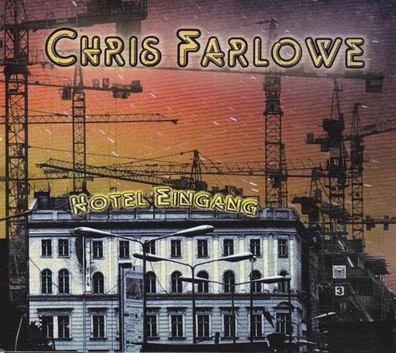 Chris Farlowe - Hotel Eingang (CD)