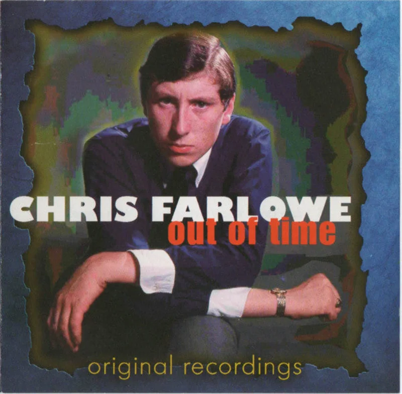 Chris Farlowe - Out Of Time (CD)
