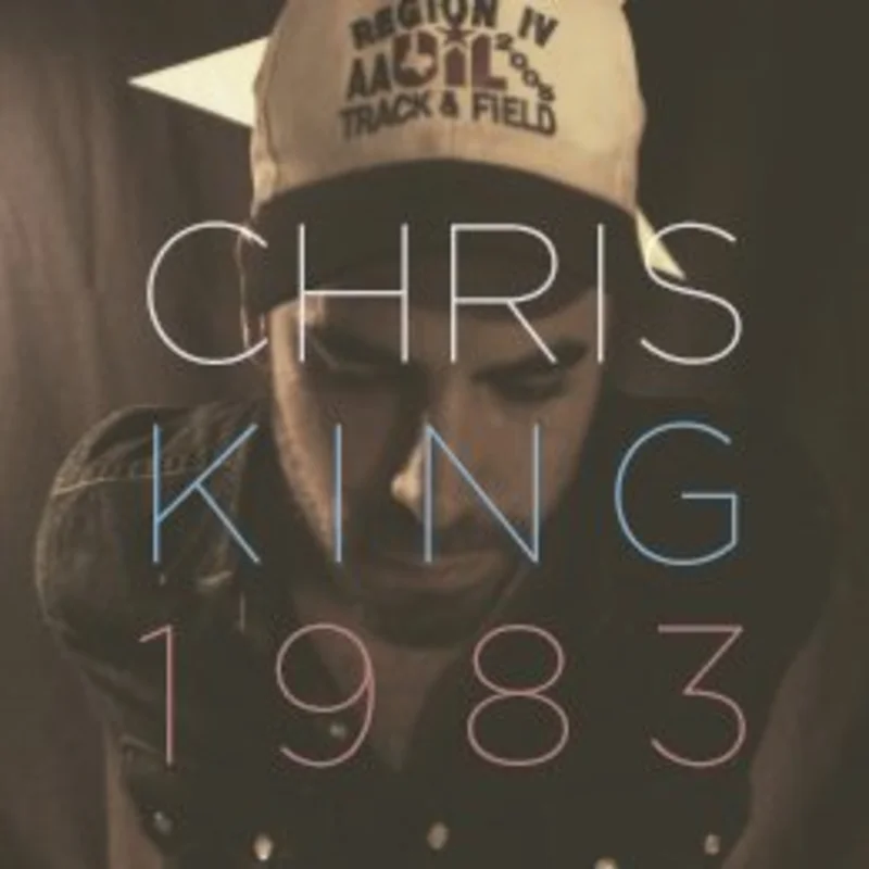 Chris King - 1983 (CD)