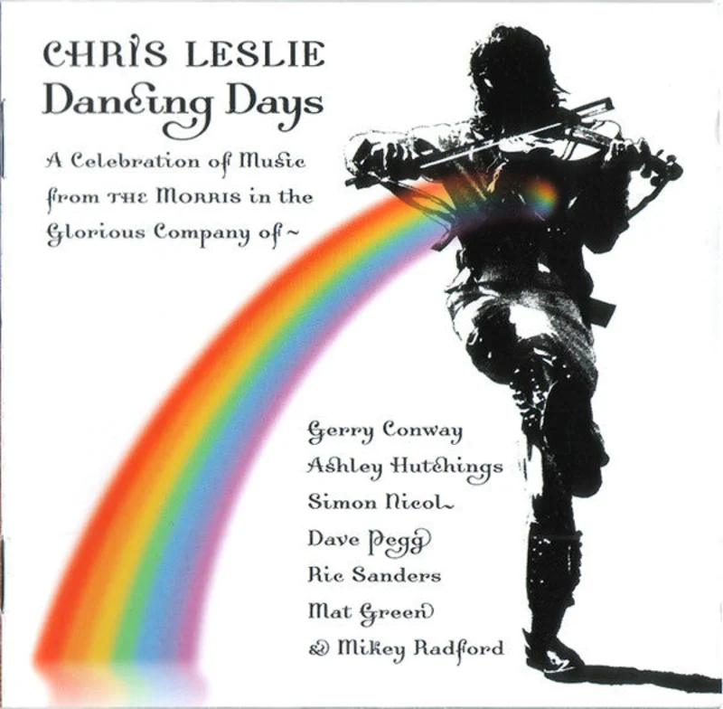 Chris Leslie - Dancing Days (CD)