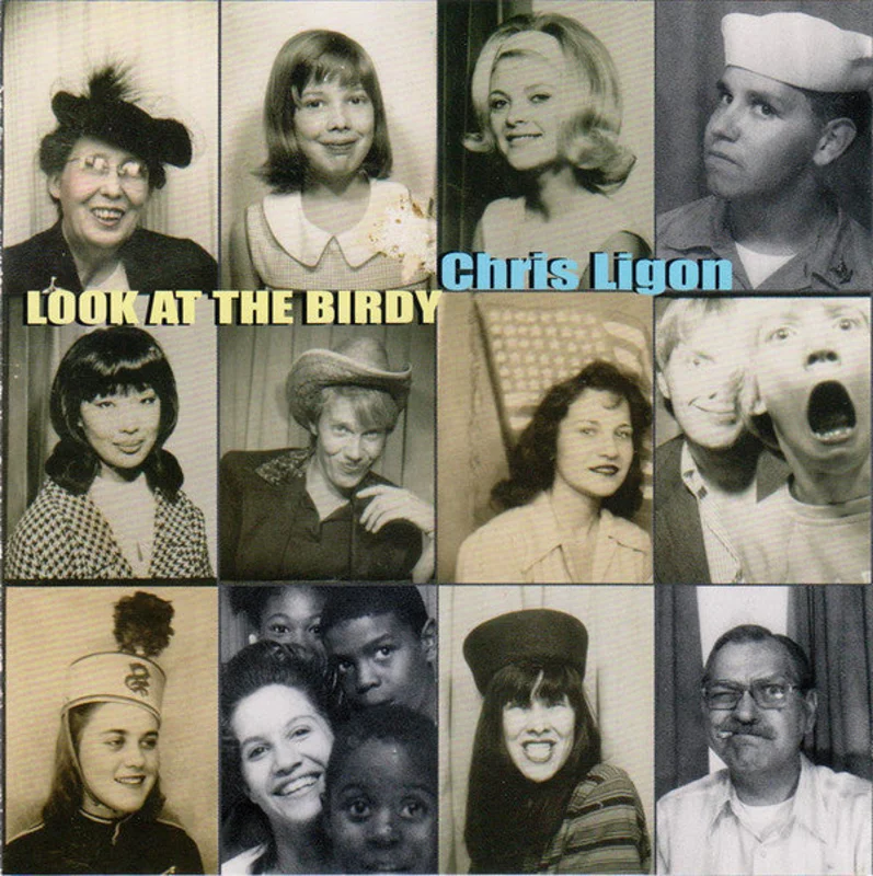 Chris Ligon - Look At The Birdy (CD)
