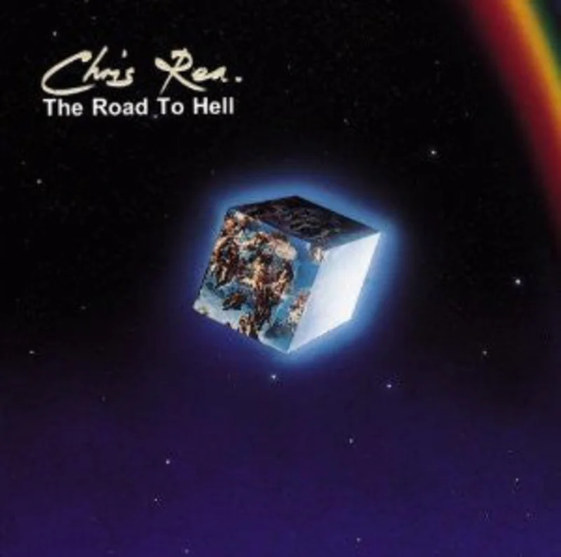 Chris Rea - The Road To Hell (CD)