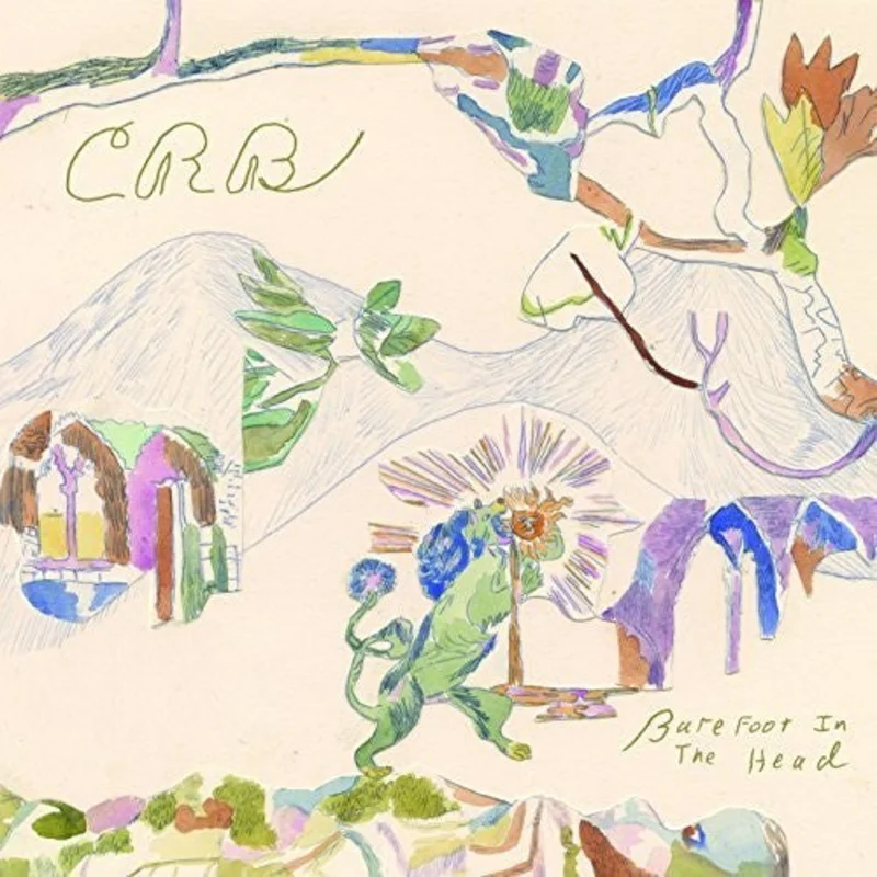 Chris Robinson Brotherhood - Barefoot in the Head 2LP