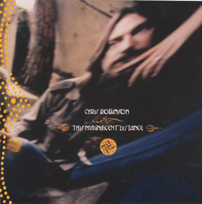 Chris Robinson - This Magnificent Distance (CD)