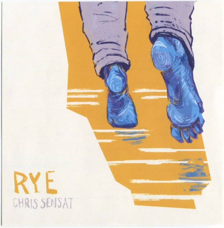 Chris Sensat - Rye (CDr)