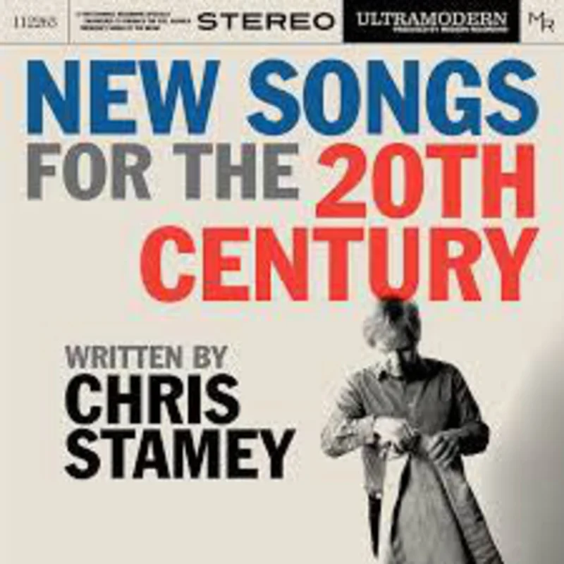 Chris Stamey And The Modrec Orchestra - New Songs For The 20th Century (CD)