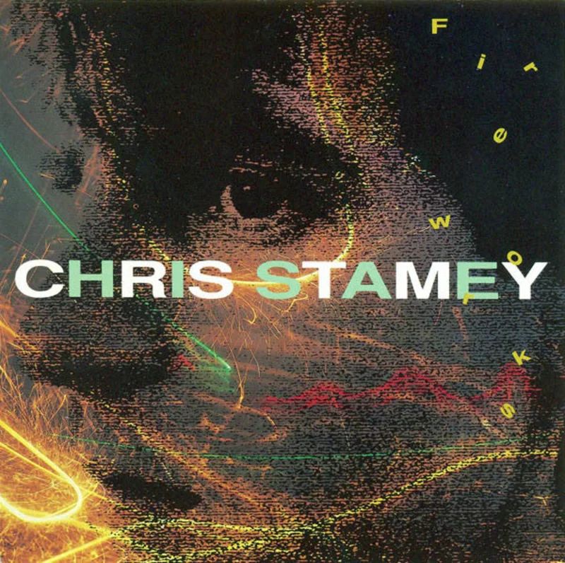 Chris Stamey - Fireworks (CD)