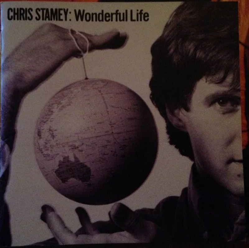 Chris Stamey - It's A Wonderful Life Containing Instant Excitement & More (CD)