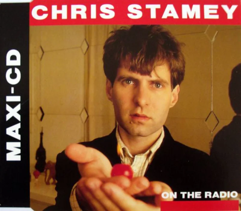 Chris Stamey - On The Radio (CD)