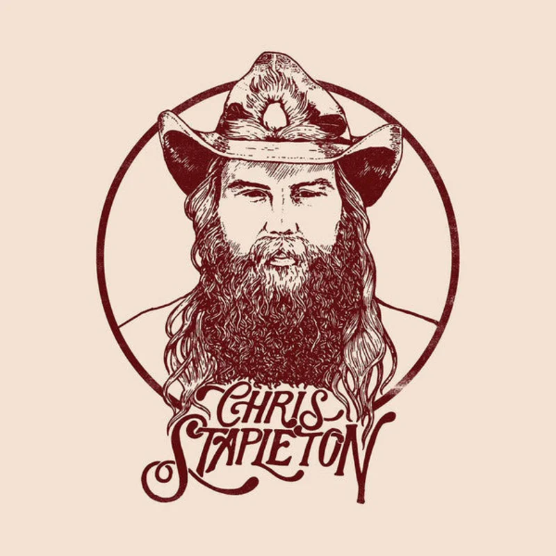 Chris Stapleton - From A Room: Volume 1 (CD)