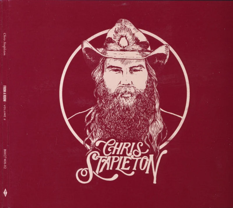 Chris Stapleton - From A Room: Volume 2 (CD)