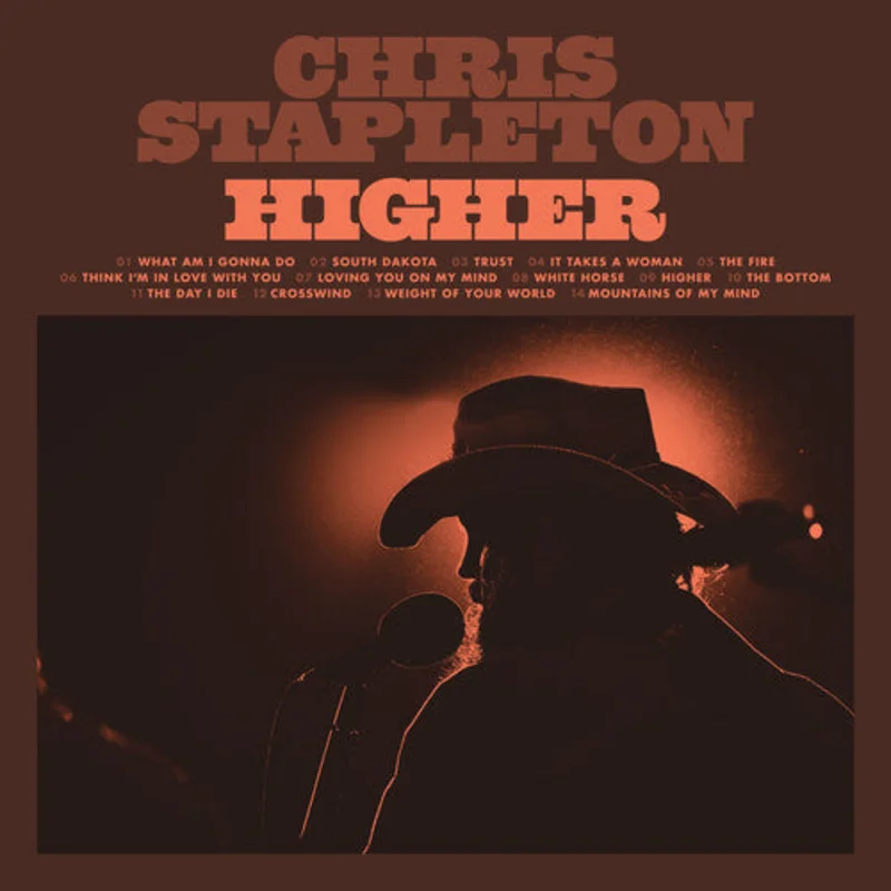 Chris Stapleton - Higher 2LP