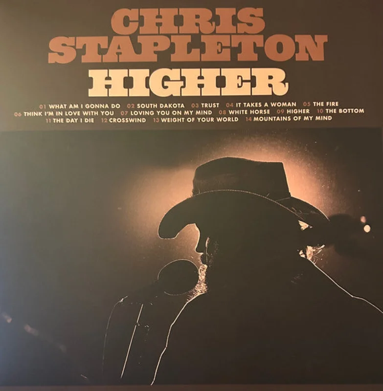 Chris Stapleton - Higher (Vinyl)