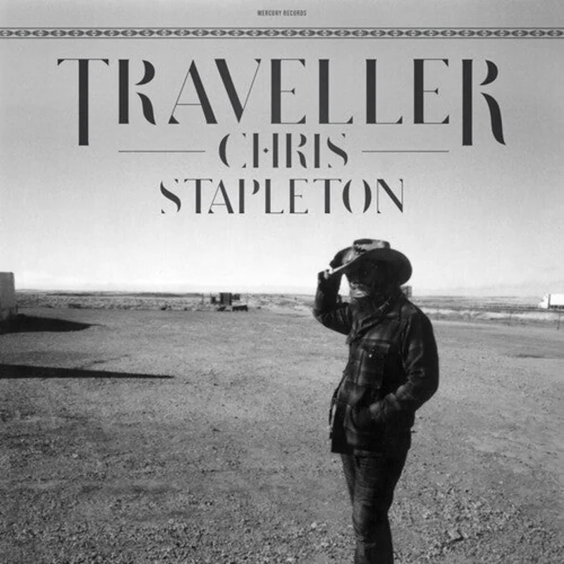 Chris Stapleton-Traveller (2xLP)