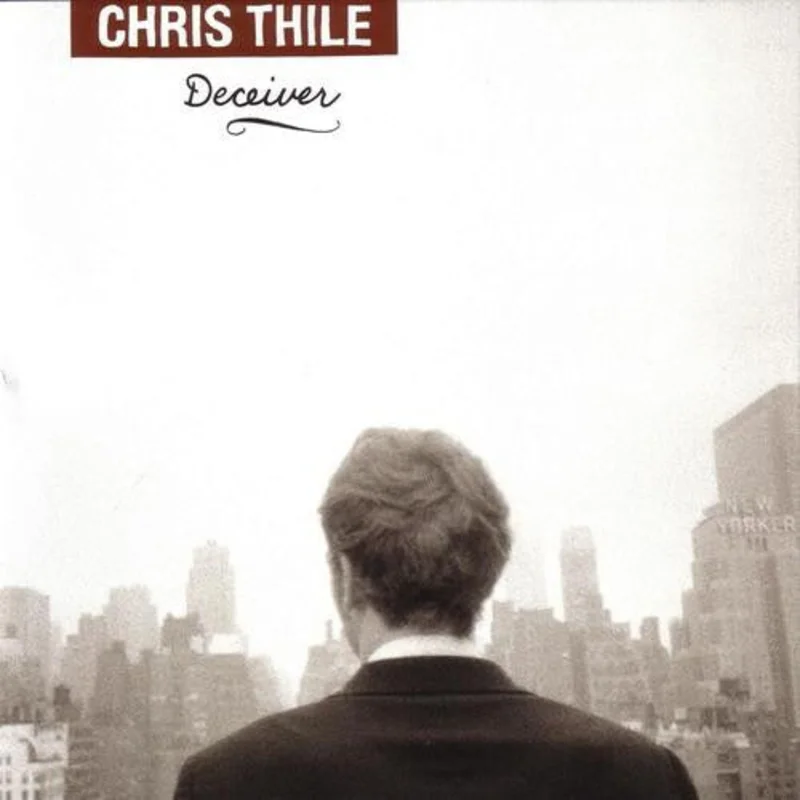 Chris Thile - Deceiver (CD)