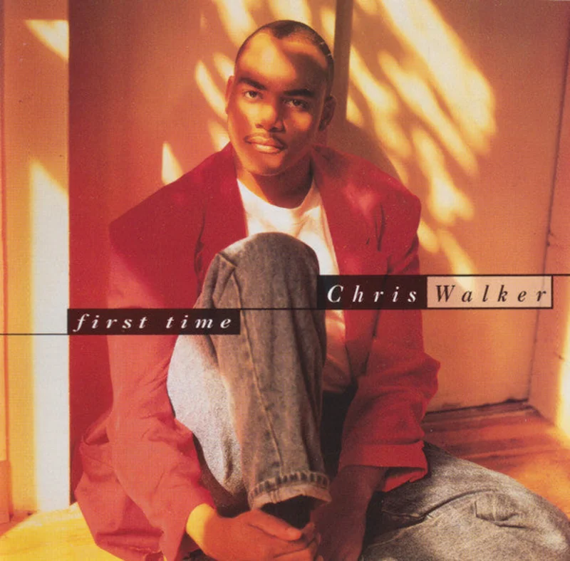Chris Walker - First Time (CD)